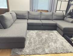 U-soffa