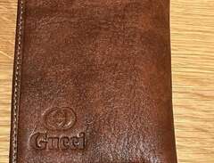 Ny Gucci plånbok