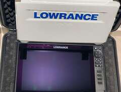 Lowrance HDS-12 LIVE Active...