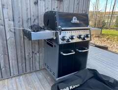Gasolgrill Broil king