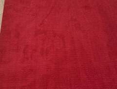 Ikea Langsted red 133 X 195
