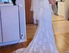 Brudklänning Bröllopsklänning
