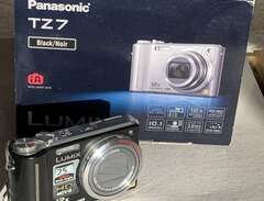 Panasonic TZ7 kamera