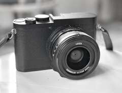 Leica Q2 monochrome