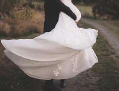Brudklänning Ivory Grace "M...