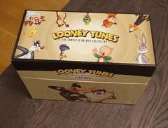 Looney tunes collection DVD...