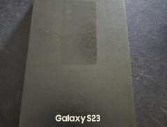 Samsung S23 128GB Svart ink...