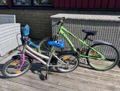 Cyklar till barn 16” & 20”