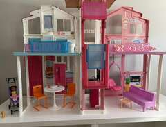 Barbie Malibu Dream House m...