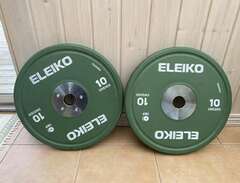 Eleiko IWF Weightlifting Tr...