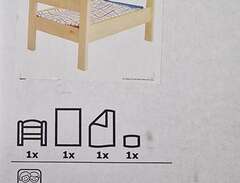 Ikea Duktig Docksäng