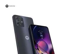 Mobiltelefon: Motorola G54...