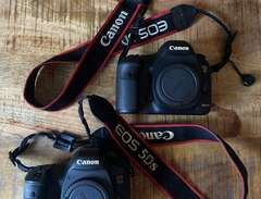 Canon kamerahus EOS 5Ds & E...