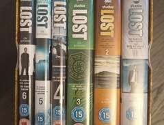 Lost Complete Edition Blu ray
