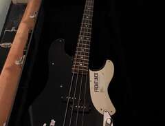 Fender bas