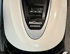 Robotgräsklippare - Honda M...