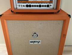 Orange rockerverb MK-I 50W