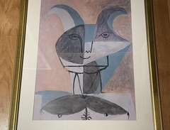 Pablo Picasso by Faun tavla