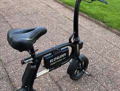 Elscooter/elcykel Ecoglider.