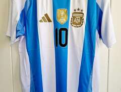 Leo Messi - Argentina 2024...
