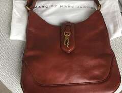 Väska Marc Jacobs Konjak färg