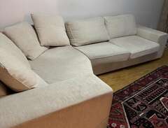 stor soffa till billigt pris