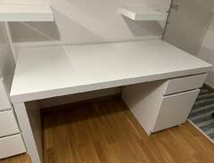 Skrivbord Malm IKEA