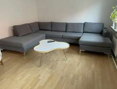 4-sits, U-formad soffa,  Mio