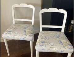 Två superfina stolar
