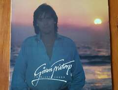 Vinyl LP: Göran Fristorp "...