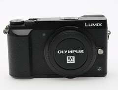 Lumix GX80