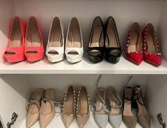 heels/pumps