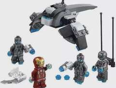Lego 76029 Iron Man