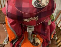 Ergonomisk ryggsäck för barn