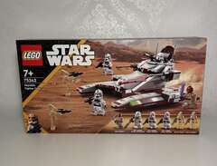 Lego star wars republic fig...