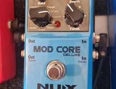 NUX Mod Core Deluxe Mk1