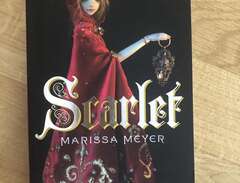 Scarlet - Marissa Meyer