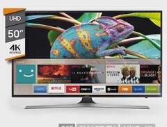 Samsung 50" UHD 4K Smart TV