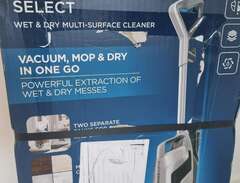 Dammsugare - vacuum mop & dry