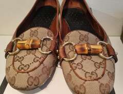 Gucci loafers vintage