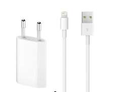 iPhone laddare - kabel & st...