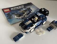 Lego bil