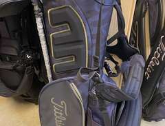 TITLEIST LIMITED EDITION BAG