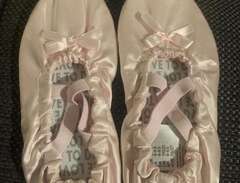 Ballerina skor från h&m