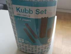 Kubb Set