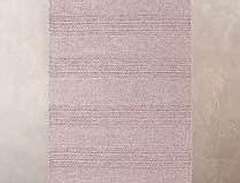 Matta 70x150 cm färg rosa