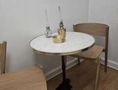 Cafe bord, sika design