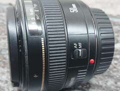 Canon EF 50/1.4 USM i nyskick