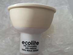 30 st Ecolite spotlights