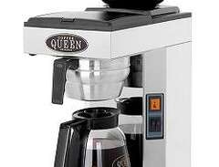Coffee Queen kaffekokare
